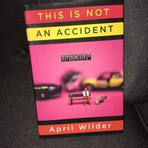Book: This Is Not an Accident